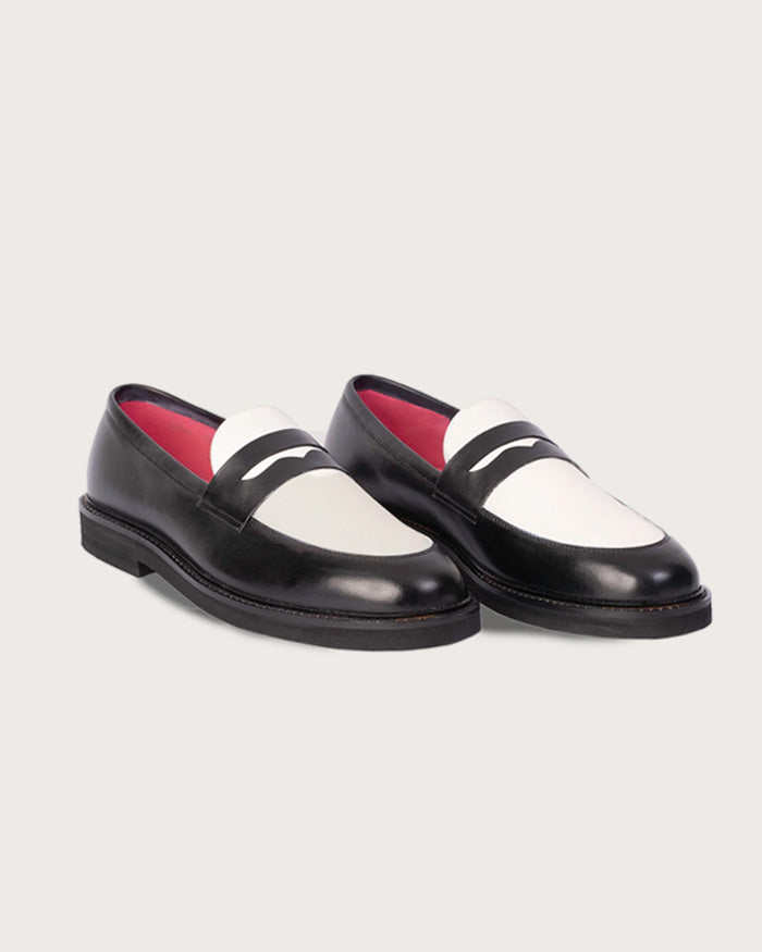 Mercer Loafer Dual Ultralight Sole