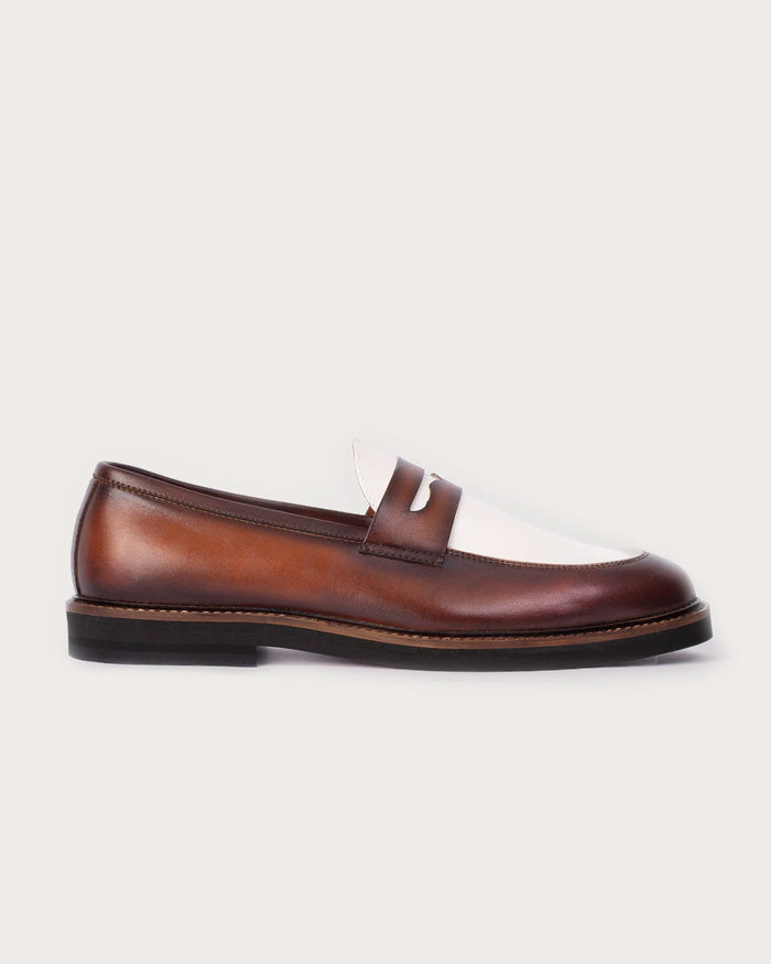 Mercer Loafer Mocha Ultralight Sole