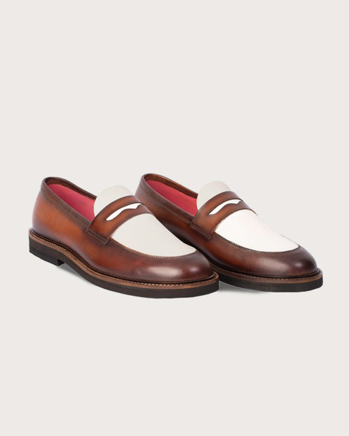 Mercer Loafer Mocha Ultralight Sole