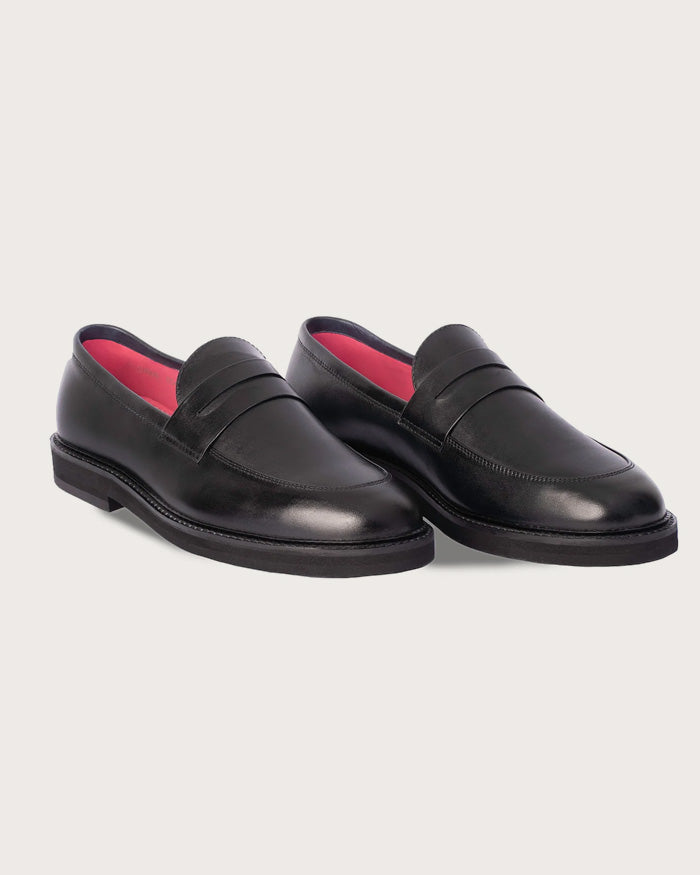 Mercer Loafer Onyx Ultralight Sole