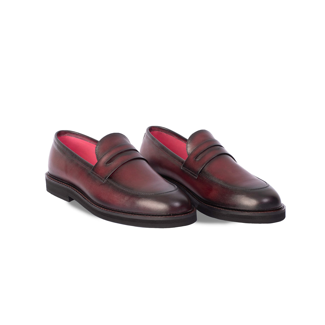Mercer Loafer Merlot Ultralight Sole