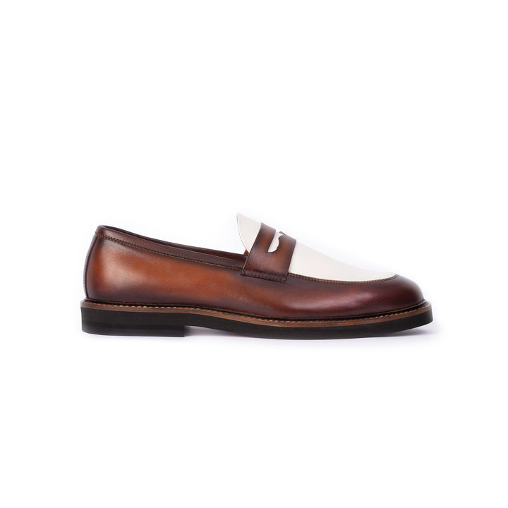 Mercer Loafer Mocha Ultralight Sole