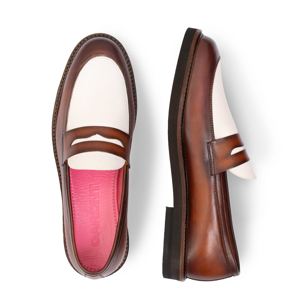 Mercer Loafer Mocha Ultralight Sole