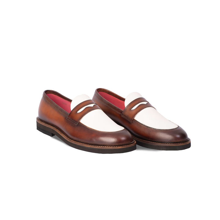 Mercer Loafer Mocha Ultralight Sole