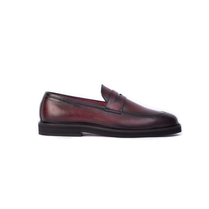Mercer Loafer Merlot Ultralight Sole