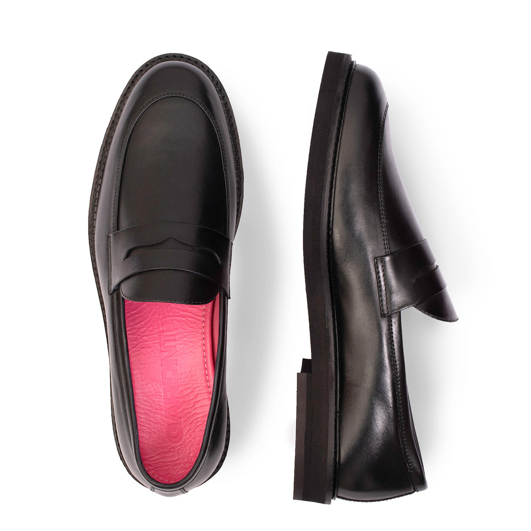 Mercer Loafer Onyx Ultralight Sole