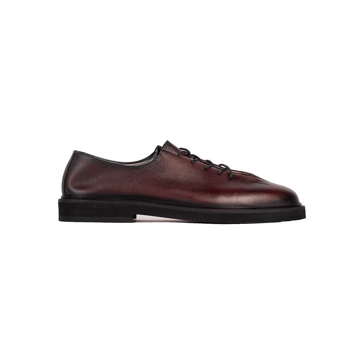 Piegato Oxford Burgundy Ultralight Sole