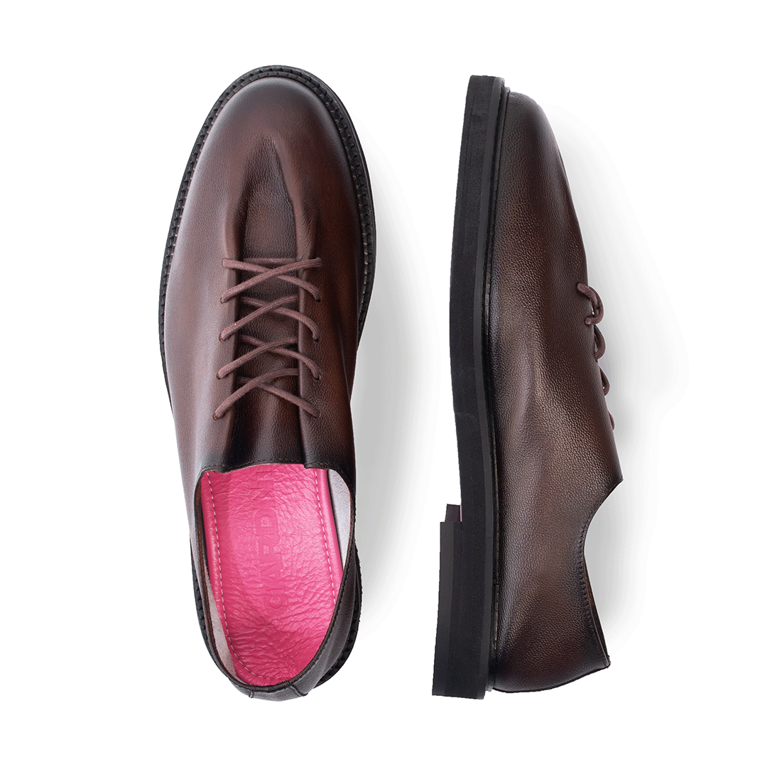 Piegato Oxford Coffe Ultralight Sole