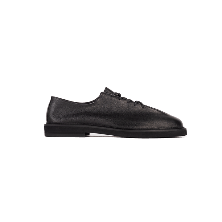 Piegato Oxford Black Ultralight Sole