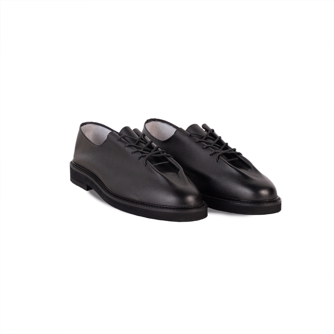Piegato Oxford Black Ultralight Sole