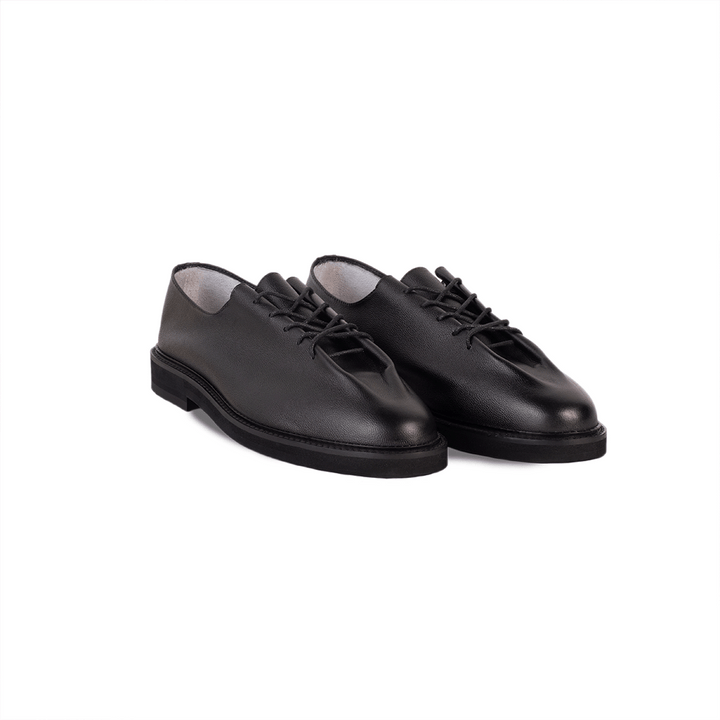 Piegato Oxford Black Ultralight Sole