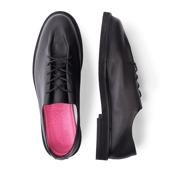 Piegato Oxford Black Ultralight Sole