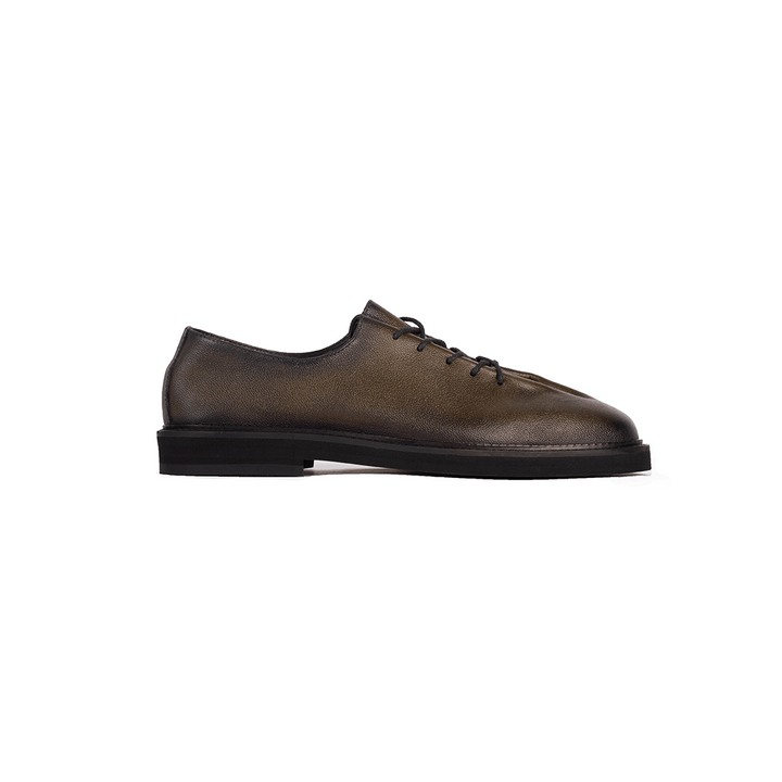 Piegato Oxford Green Ultralight Sole