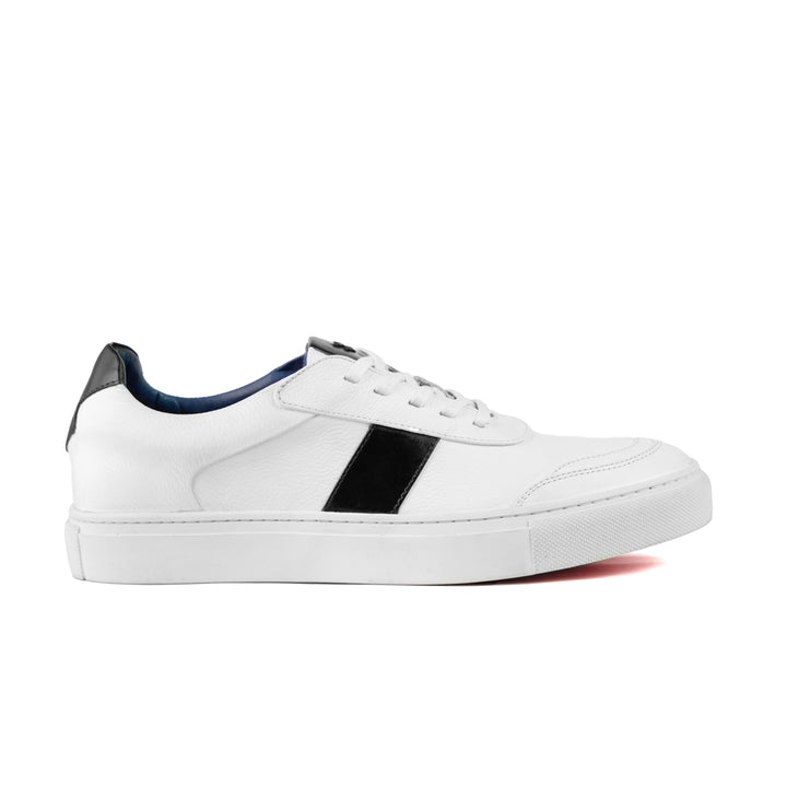 Pisa Sneaker White Black