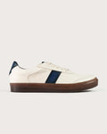 Pisa Sneaker Beige-Blue