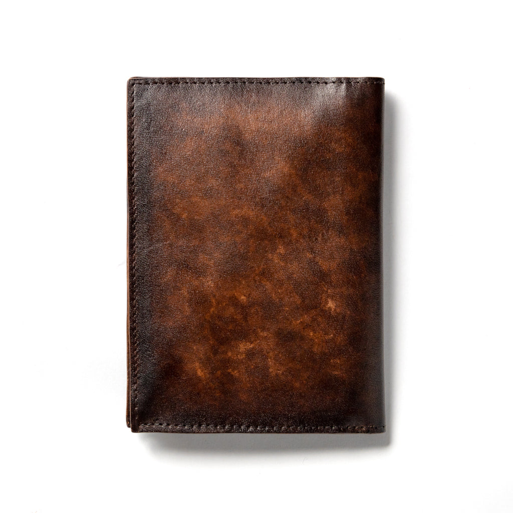Passport Holder Brown