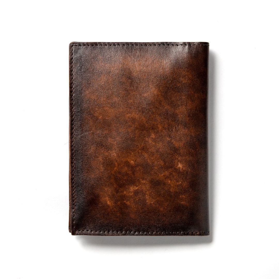 Passport Holder Brown