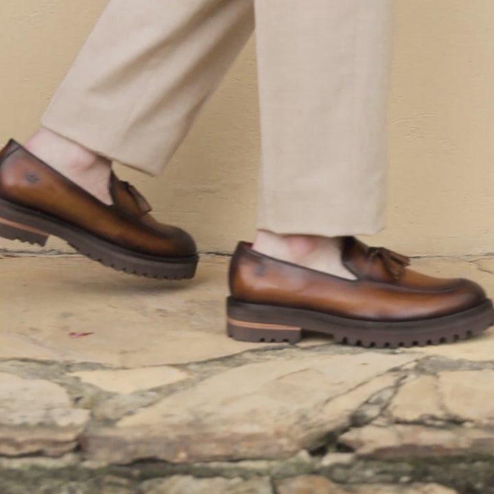 Spirito Loafer Oak