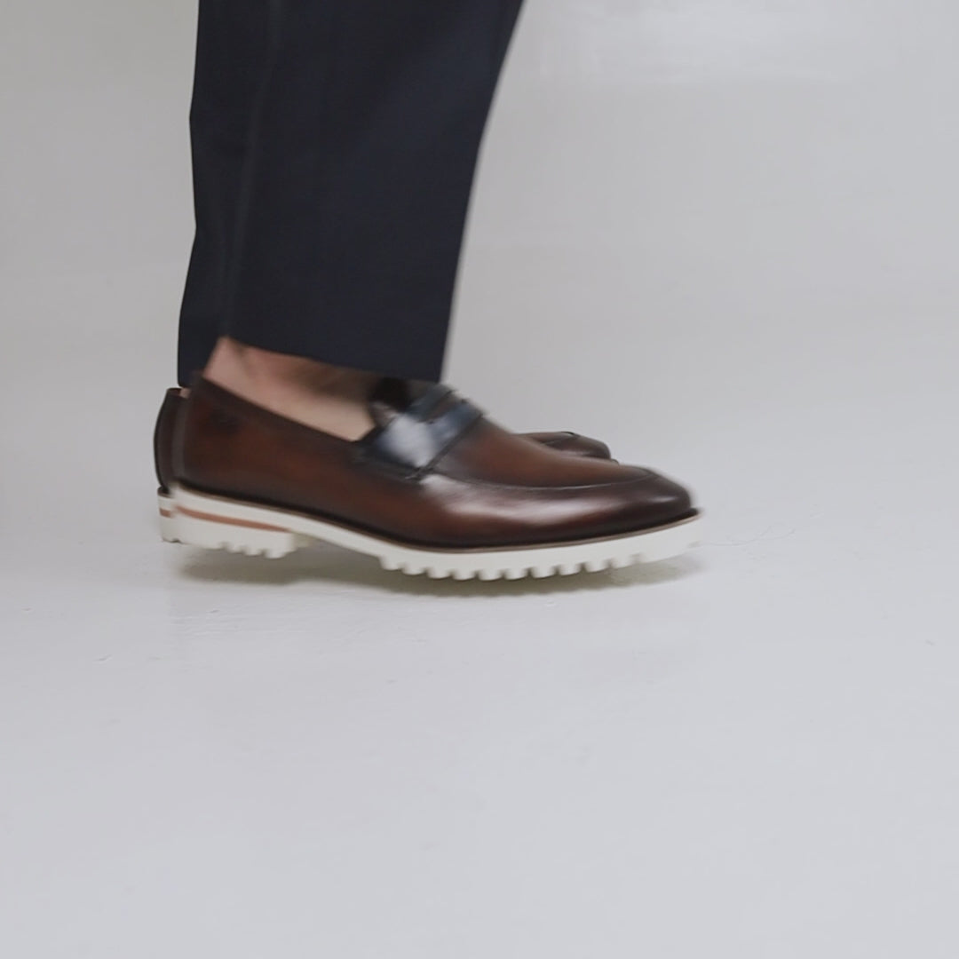 Alessandro Loafer Ferrat Ultralight Sole