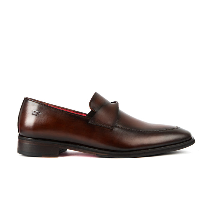 Reverso Loafer Brown Classic Sole