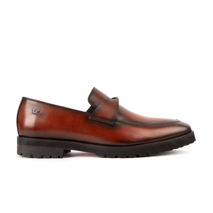 Reverso Loafer Cognac Ultralight Sole