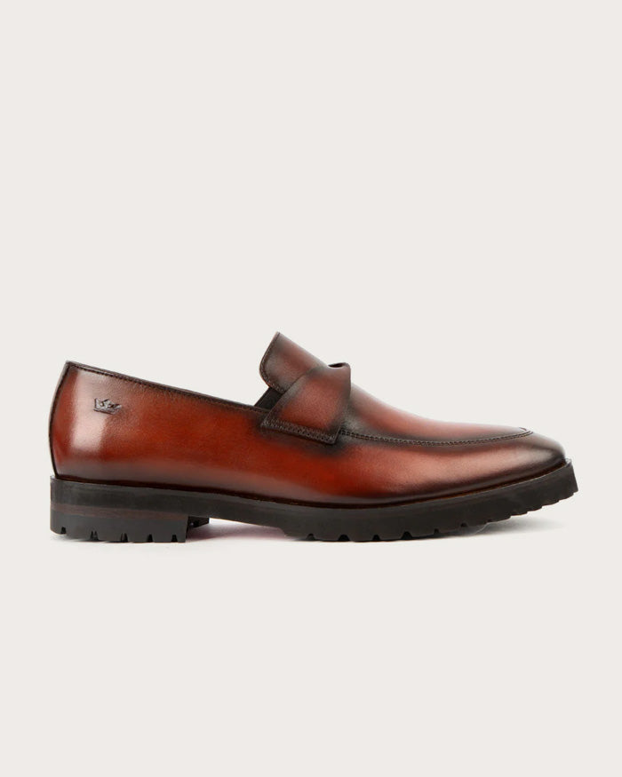 Reverso Loafer Cognac Ultralight Sole