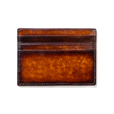 Oak Card Holder