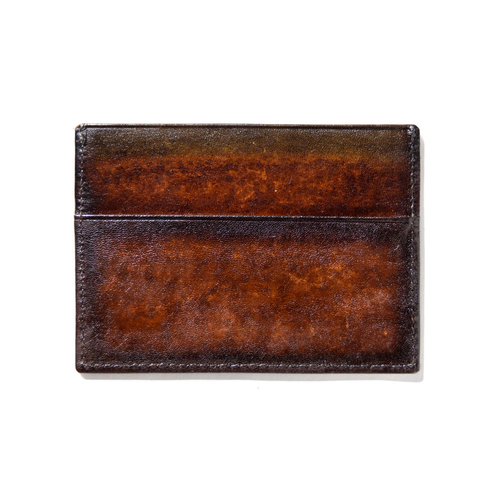 Card Holder Brown