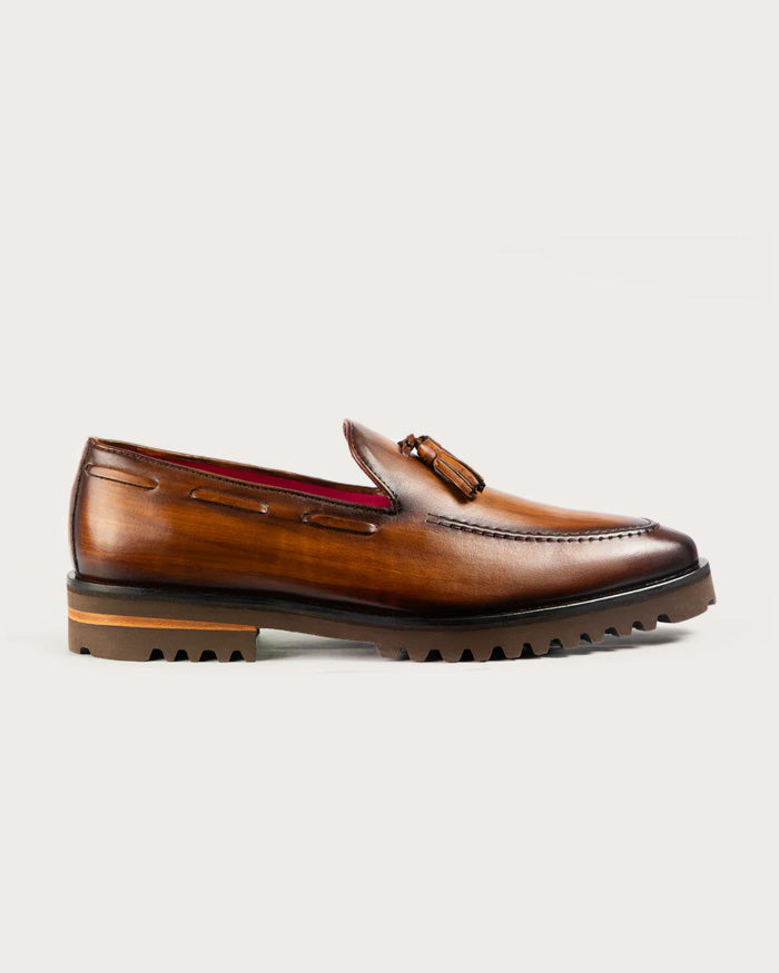 Venetto Loafer Oak Ultralight Sole