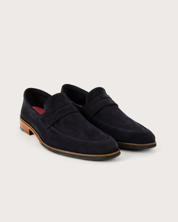 Viaggio Loafer Blue Classic Sole