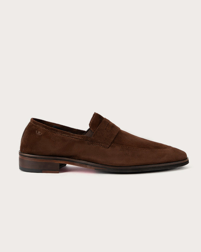 Viaggio Loafer Brown Classic Sole