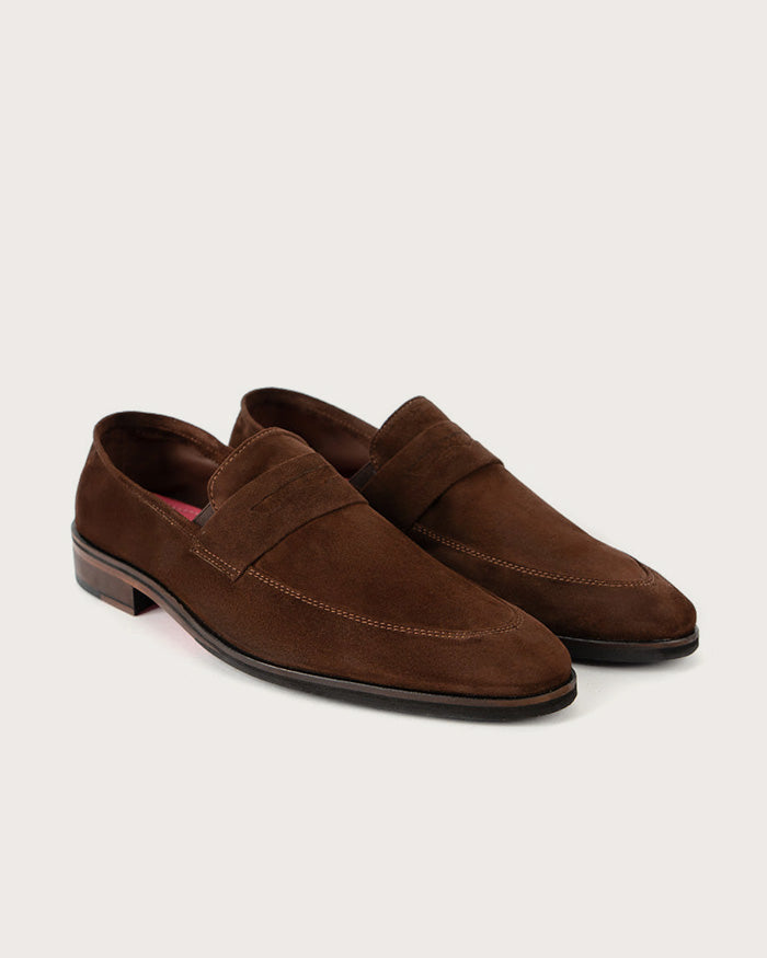 Viaggio Loafer Brown Classic Sole