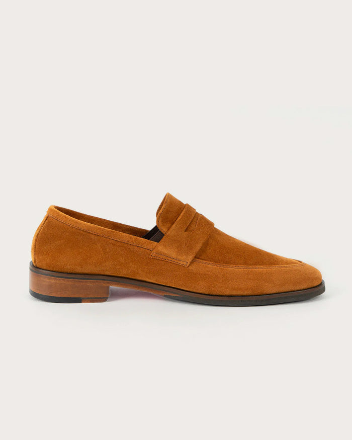 Viaggio Loafer Dijon Classic Sole