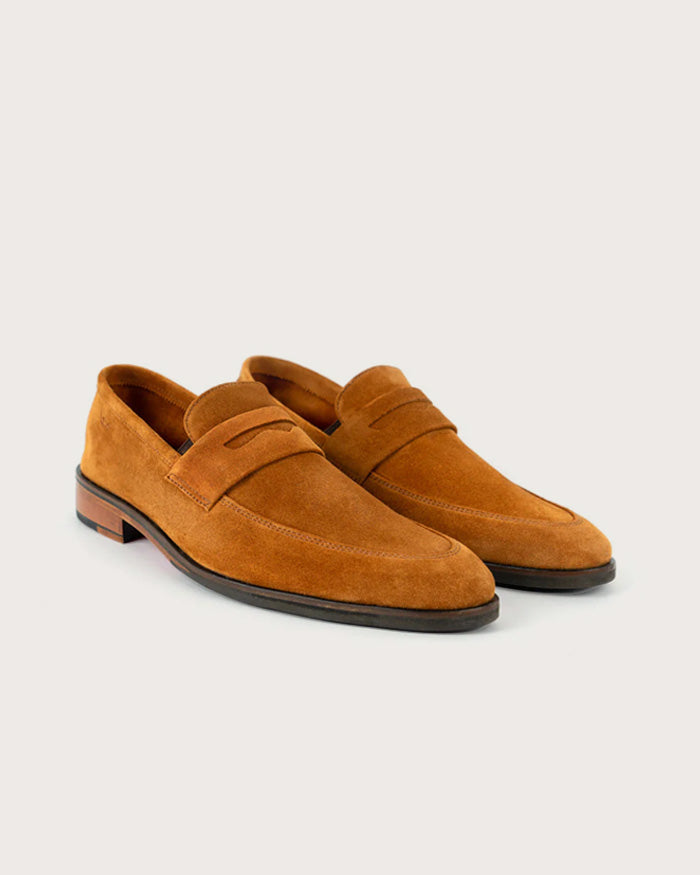 Viaggio Loafer Dijon Classic Sole