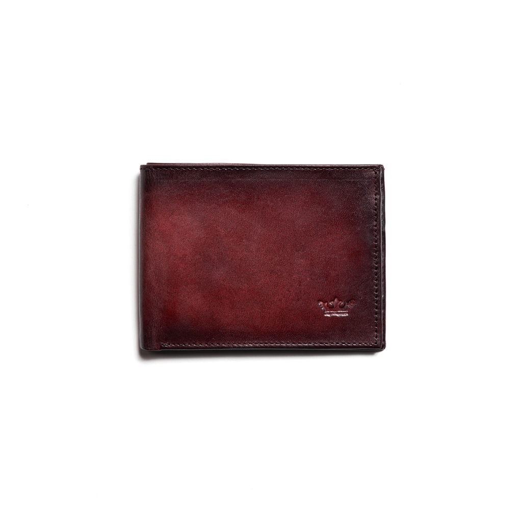 Wallet Sentempo Burgundy