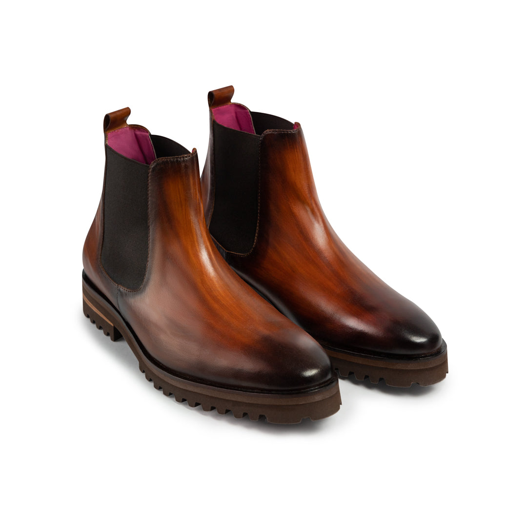 Jacques Boot Cognac