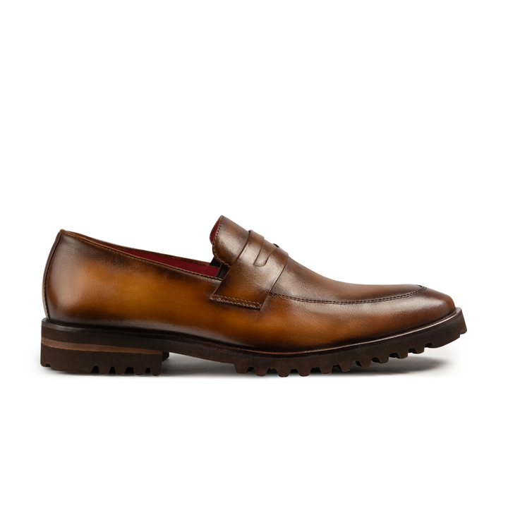 Alessandro Loafer Oak Ultralight Sole Sale