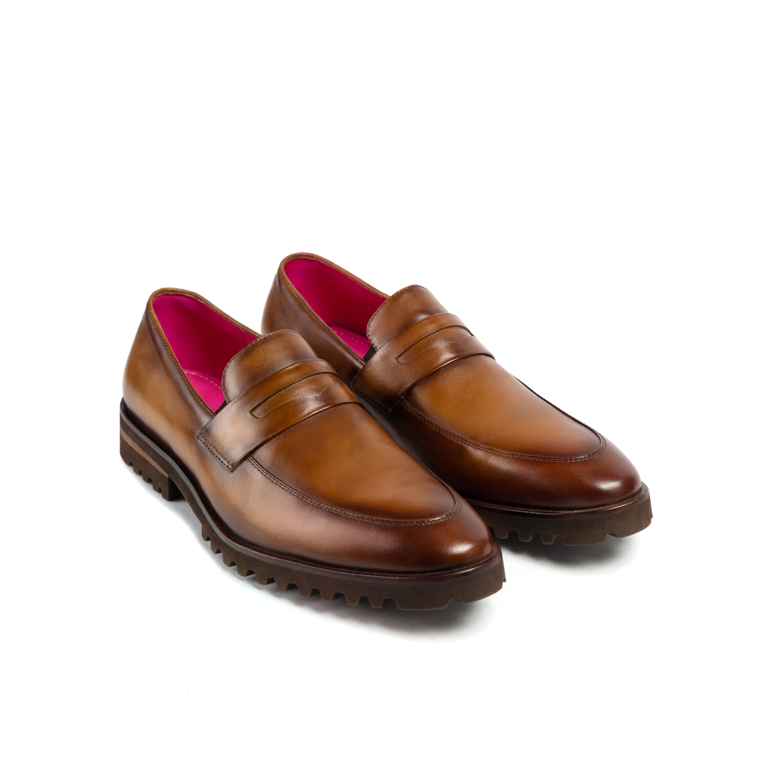 Alessandro Loafer Oak Ultralight Sole Sale