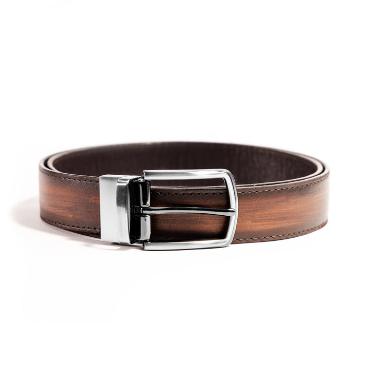 Leather Brown Belt