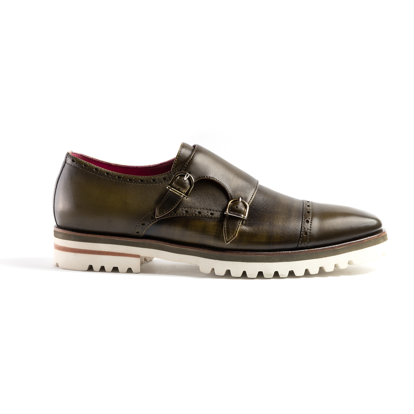 Massimo Green Patina