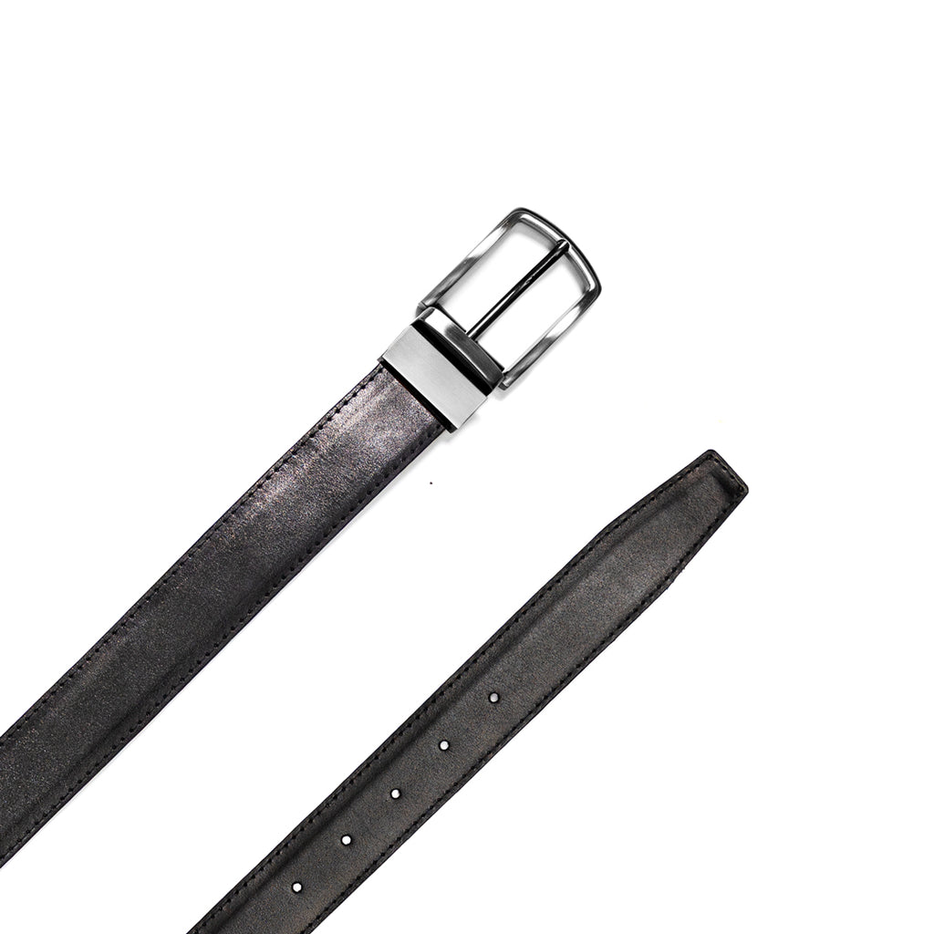 Leather Black Belt
