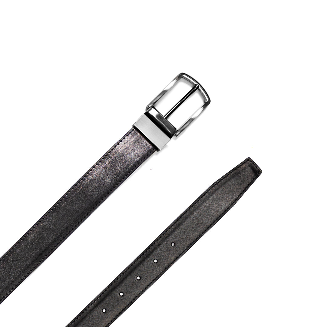 Leather Black Belt