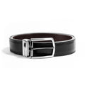 Leather Black Belt