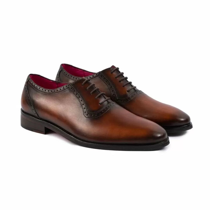 Diogo Oxford Cognac