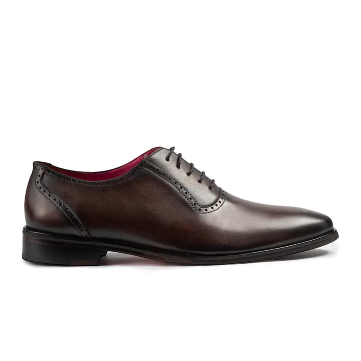 Diogo Oxford Brown Classic Sole