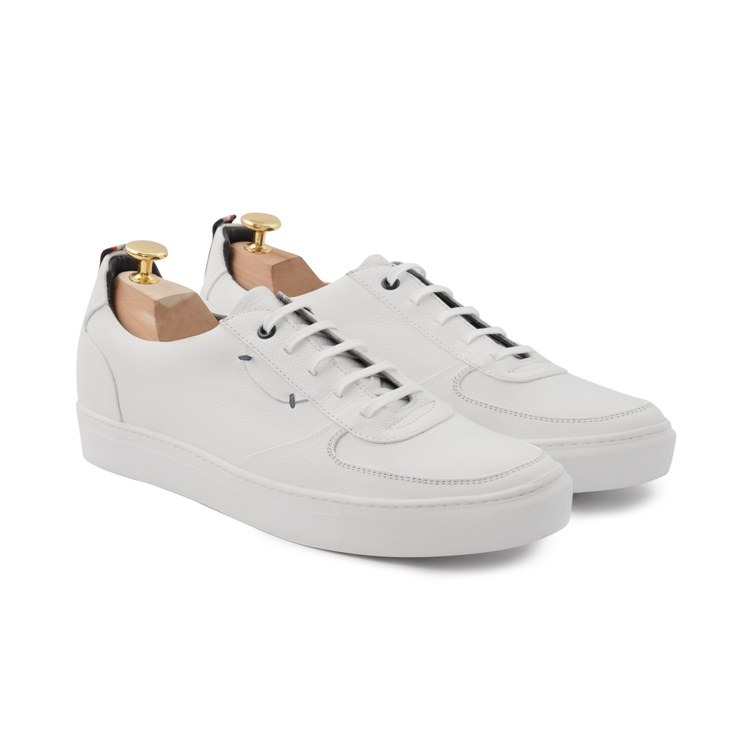 Vizcaya Sneaker White