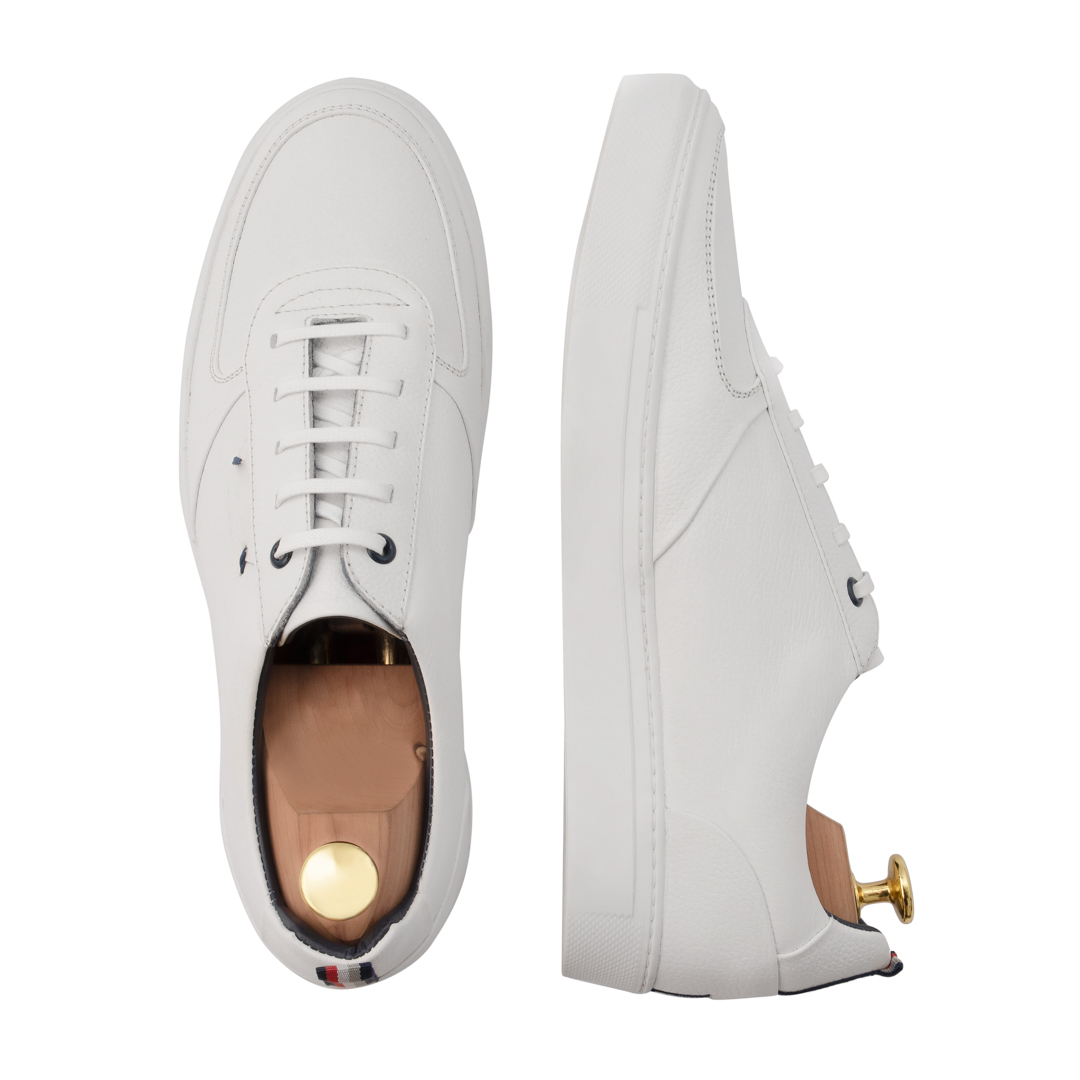 Vizcaya Sneaker White